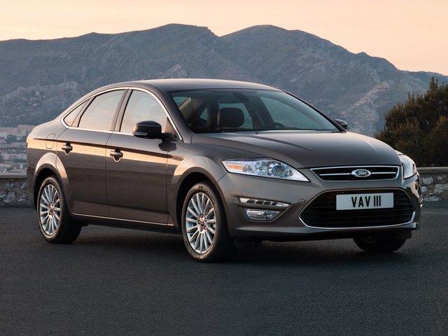 FORD Mondeo Седан