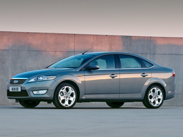 FORD Mondeo IV 2006 – 2010 запчасти