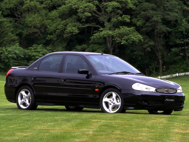 FORD Mondeo 1994 – 2001 Седан
