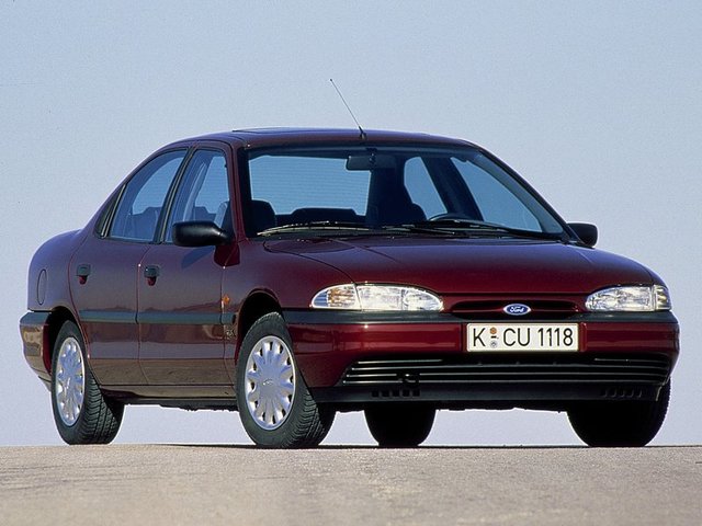 FORD Mondeo 1993 – 1996 Седан