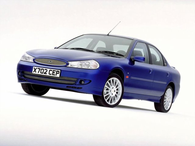 FORD Mondeo ST II 1999 – 2001 запчасти