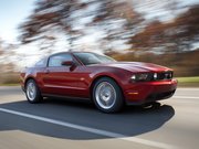 FORD Mustang V рестайлинг 2009 – 2014