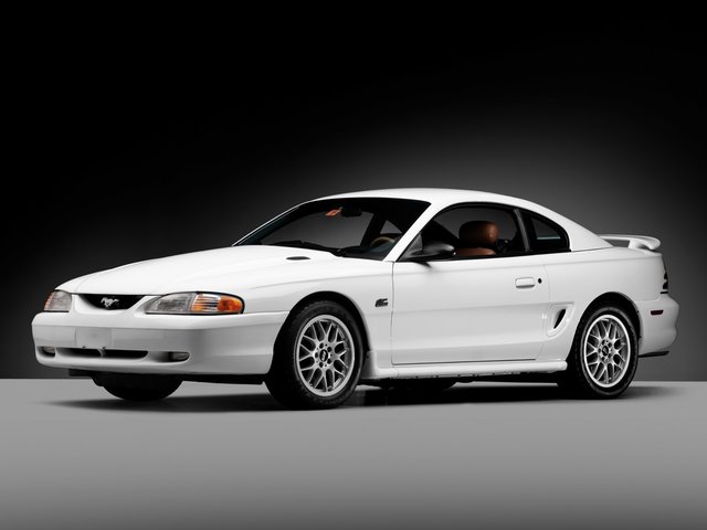 FORD Mustang 1993 – 1998 Купе