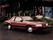 FORD Mustang III рестайлинг 1986 – 1993