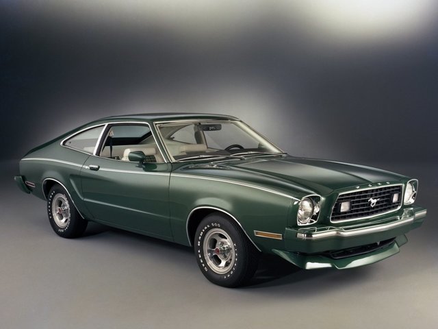 FORD Mustang II 1974 – 1978 запчасти