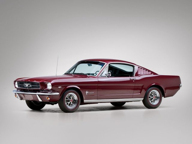 FORD Mustang 1964 – 1973 Хэтчбек 3 дв.