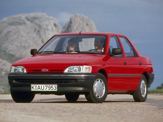 FORD Orion 1990 – 1993 Седан