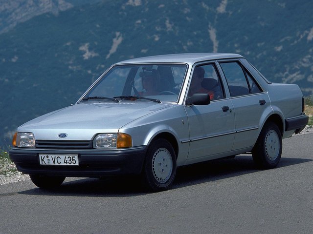 FORD Orion 1985 – 1990 Седан