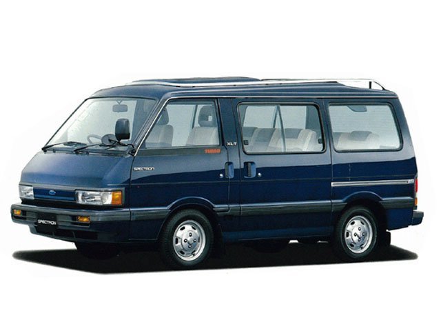 FORD Spectron 1983 – 1995 запчасти