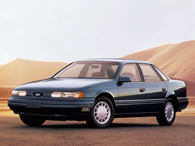 FORD Taurus 1991 – 1995 Седан