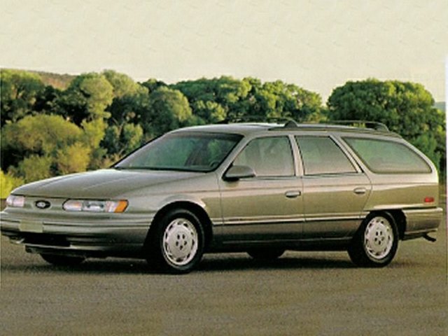 FORD Taurus 1991 – 1995 Универсал 5 дв.