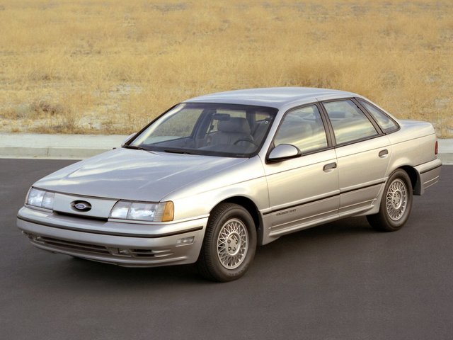 FORD Taurus 1985 – 1991 Седан