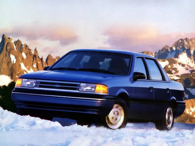 FORD Tempo 1983 – 1994 запчасти