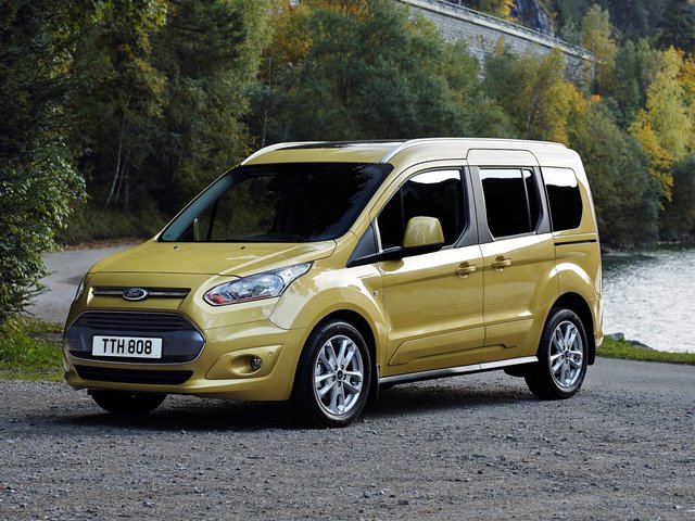 FORD Tourneo Connect II 2013 запчасти