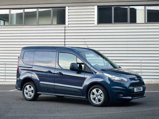 FORD Transit Connect II 2013 – 2018 запчасти