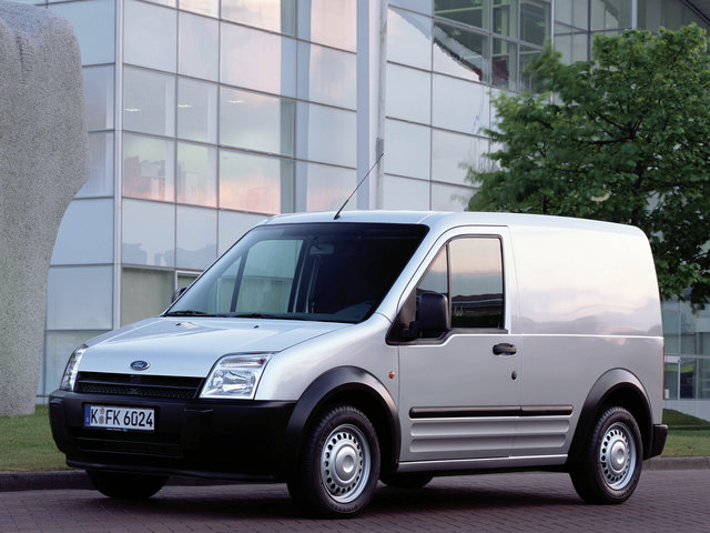 FORD Transit Connect I 2002 – 2009 запчасти