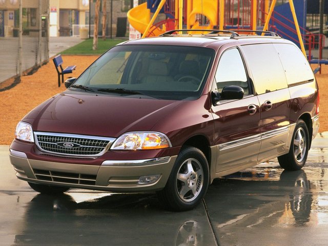 FORD Windstar 1994 – 2003 запчасти