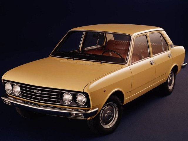 FSO 132p 1974 – 1978 Седан