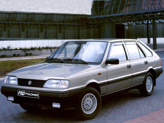 FSO Polonez 1992 – 2002 Хэтчбек 5 дв.