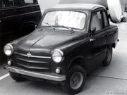 GAZ 18 I 1955 – 1958