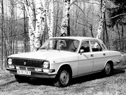 GAZ 24 «Волга» II (2410) 1985 – 1992