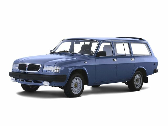 GAZ 310221 «Волга» 1997 – 2008 Универсал 5 дв. запчасти