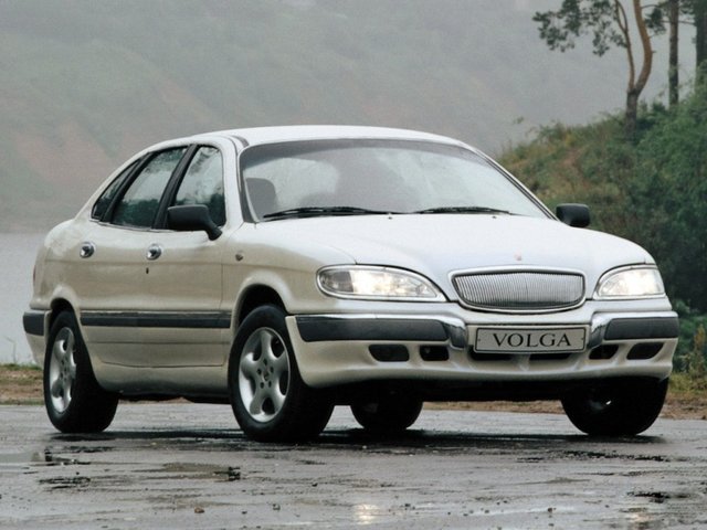 GAZ 3103 «Волга» 1997 – 1997 запчасти