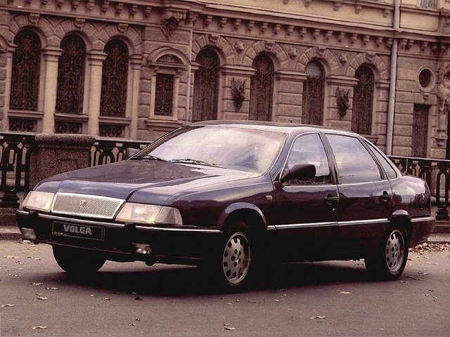 GAZ 3105 «Волга» 1992 – 1996 Седан