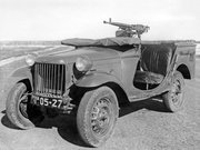GAZ 64 I 1941 – 1943