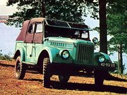 GAZ 69 1953 – 1972