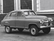 GAZ М-72 1955 – 1958