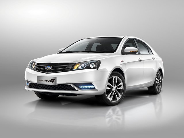 GEELY Emgrand 7 2016 запчасти