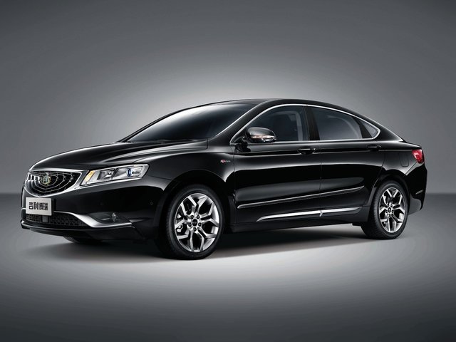 GEELY Emgrand GT 2015 запчасти