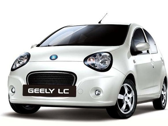 GEELY LC (Panda) 2008 – 2016 запчасти