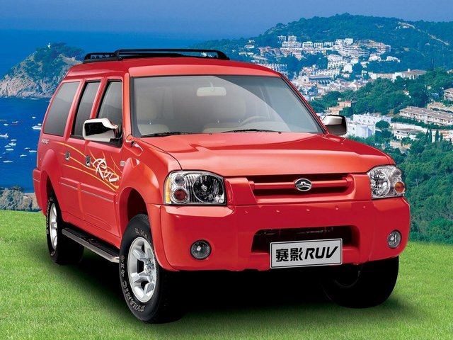 GREAT WALL Sing RUV 2005 – 2010 запчасти
