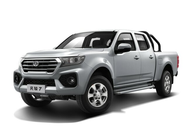 GREAT WALL Wingle 7 2020 Пикап Двойная кабина запчасти