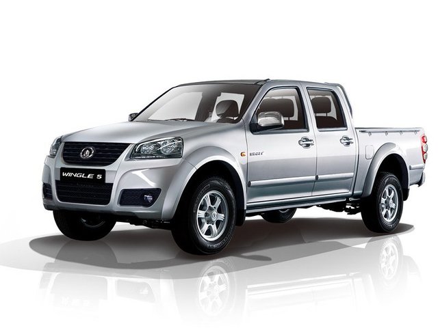 GREAT WALL Wingle 5 2011 запчасти