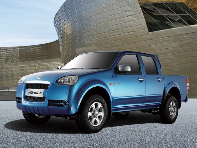 GREAT WALL Wingle 3 2006 – 2012 запчасти