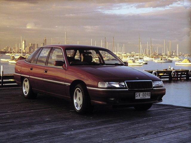 HOLDEN Statesman I 1990 – 1998 запчасти