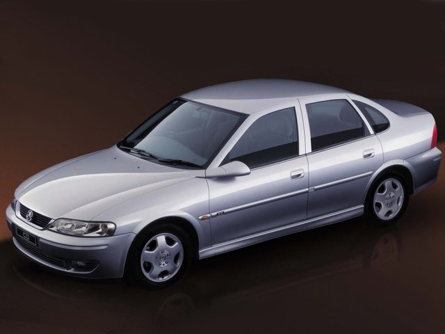 HOLDEN Vectra 1998 – 2001 Седан запчасти