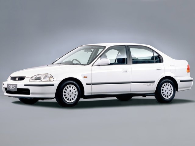 HONDA Civic VI 1995 – 2002 запчасти