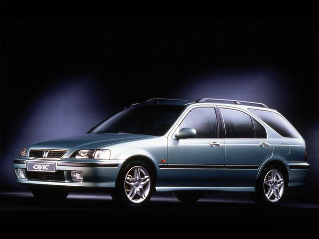 HONDA Civic 1995 – 2002 Универсал 5 дв.
