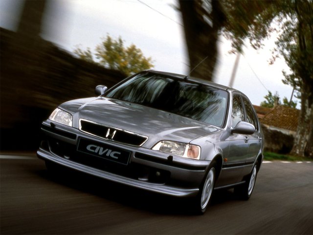 HONDA Civic 1995 – 2002 Хэтчбек 5 дв.