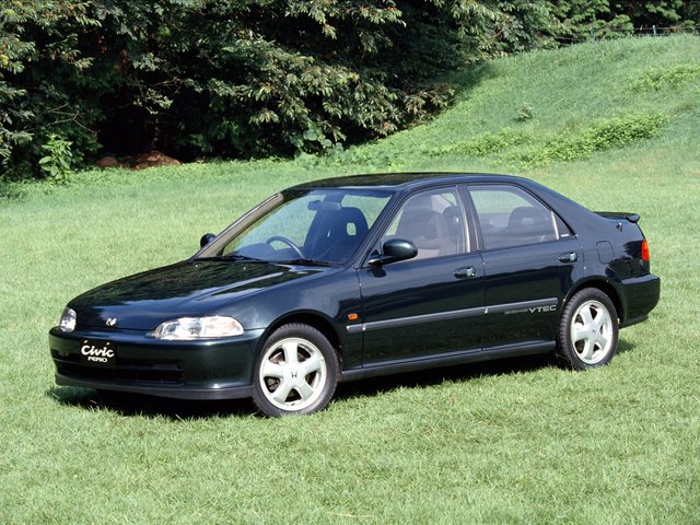 HONDA Civic V 1991 – 1997 запчасти