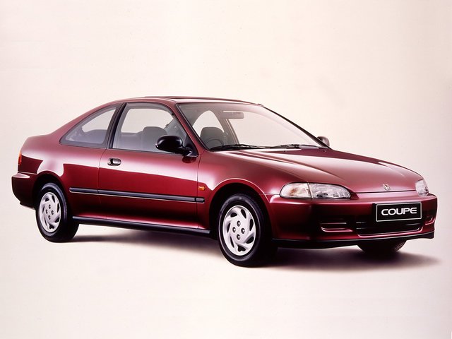 HONDA Civic 1991 – 1997 Купе