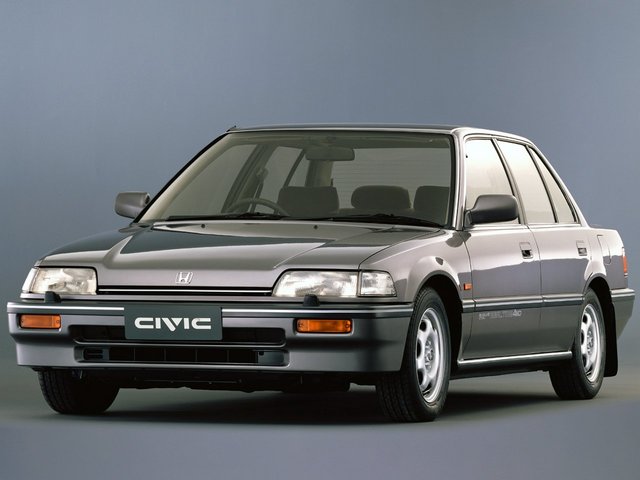 HONDA Civic 1987 – 1996 Седан