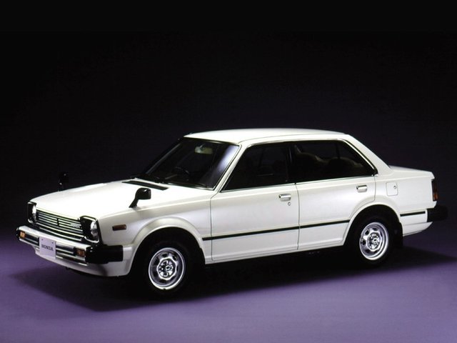 HONDA Civic 1979 – 1997 Седан