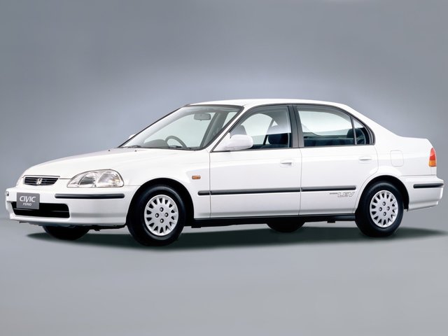 HONDA Civic Ferio II 1995 – 2000 Седан запчасти