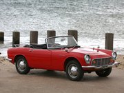 HONDA S600 1964 – 1966