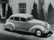 HUDSON Deluxe Eight 1936 – 1937